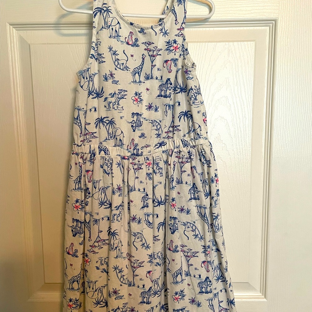 Carters Girls Size 8 dress